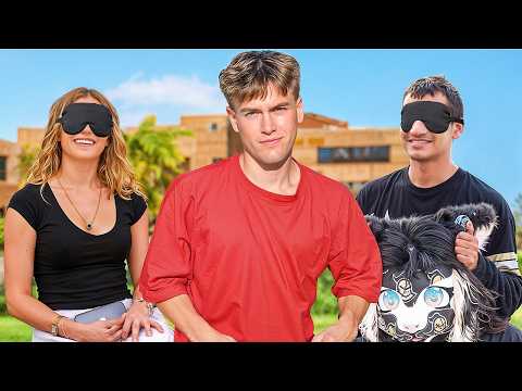 Видео: Подбор 100 случайных студентов колледжа!