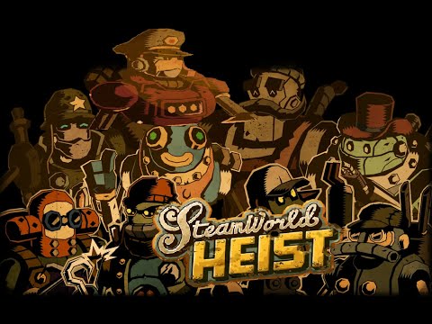 Видео: SteamWorld Heist (PC) Все Боссы
