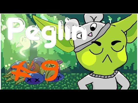 Видео: Peglin #9 - 😵ЭТО ПЫТКА ЩИТОМ.💫