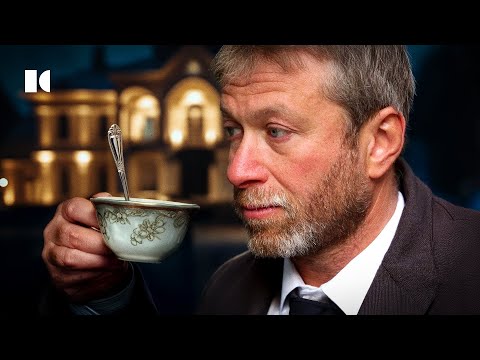 Видео: Секрет Абрамовича. Олигарх надеется избежать кары | Портреты