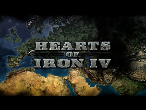 Видео: ИГРАЕМ В HOI 4 - СТРИМ