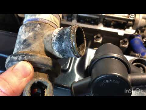 Видео: ВАЗ - 2115, танцы с бубном из - за новых бракованных деталей…