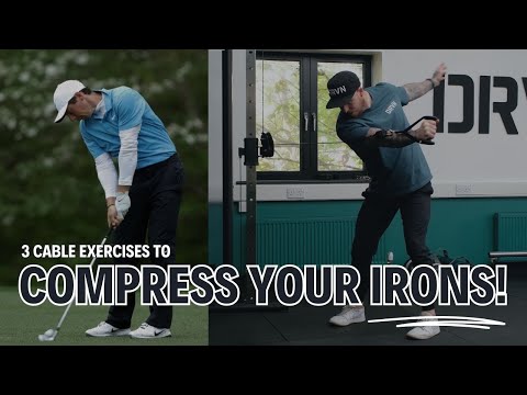Видео: 3 упражнения для улучшения ударов по мячу в кабельном гольфе!