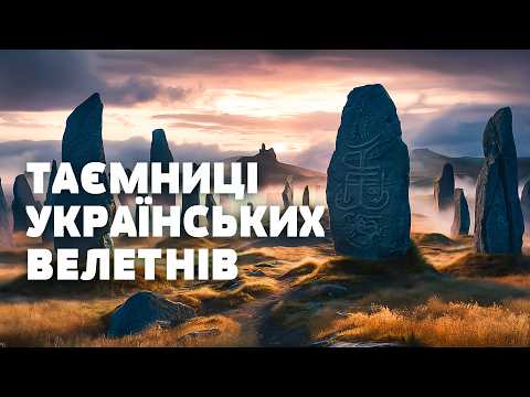 Видео: Що під собою ПРИХОВУЮТЬ КУРГАНИ? Загублений світ