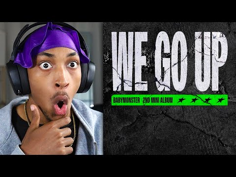 Видео: VexReacts на мини-альбом BABYMONSTER «We Go Up»