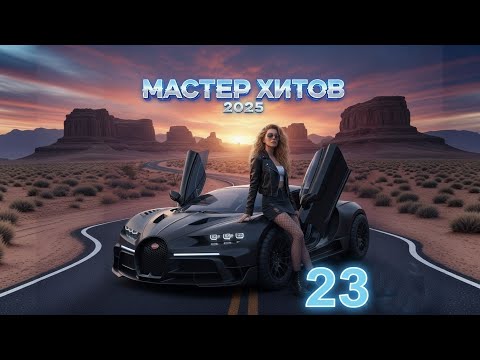 Видео: МАСТЕР ХИТОВ 2025 Альбом 23