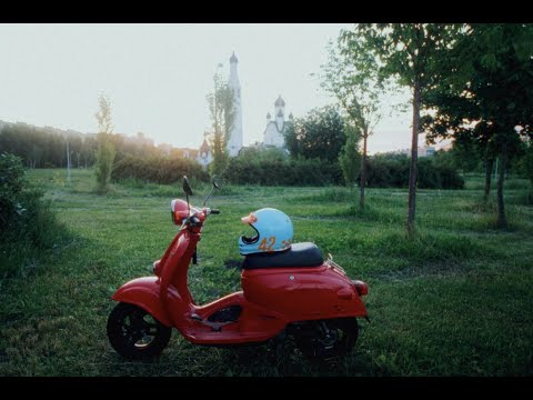 Видео: Смысл в 49 кубах | HONDA GIOR CUB