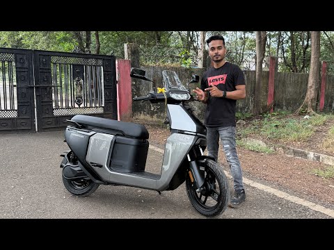 Видео: Подробный обзор TVS Orbiter — пробег, характеристики и цена. ШОК для всех! 😱