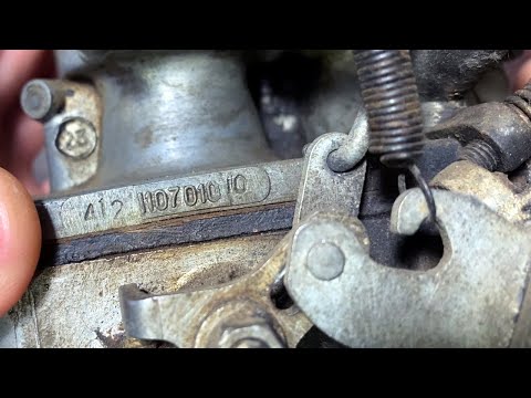 Видео: ВЕБЕР 412 - завод или нет?