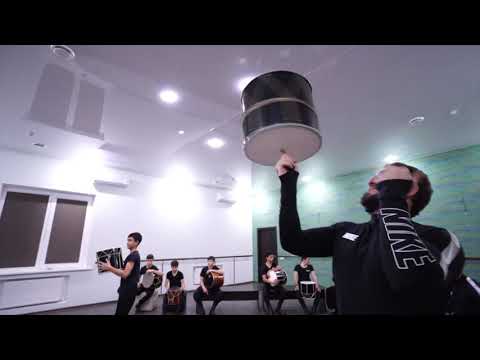 Видео: ⚜️НАРТ⚜️. Барабаны🥁