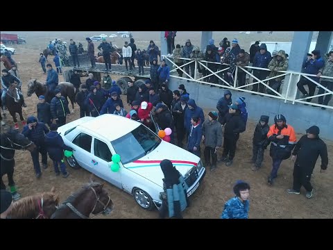 Видео: Арыс кокпар 21 11 2022 Нуржановтар әулеті