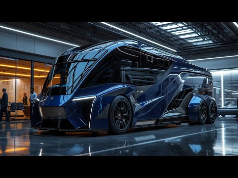 Видео: EpicVoyager 2025 — Космический внедорожник будущего или фантазия?