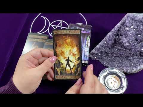 Видео: Таро Призраков Обзор. Ghost Tarot. Проработка. Диагностика. 2 часть.