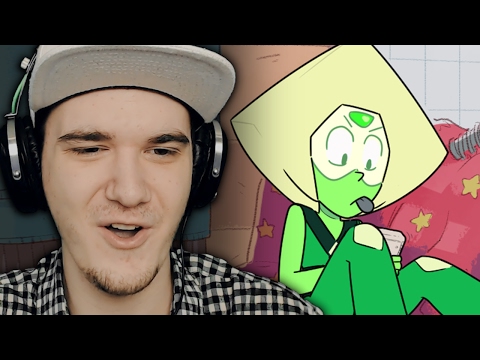 Видео: RYTP ВСЕЛЕННАЯ СТИВЕНА - ЗАПИСКИ ПЕРИДОТ (Steven Universe) | РЕАКЦИЯ