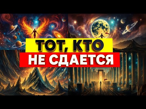 Видео: ИЗБРАННЫЕ, ОНИ ЗНАЮТ, КТО ВЫ ТЕПЕРЬ — ТОТ, КТО НЕ СДАЕТСЯ