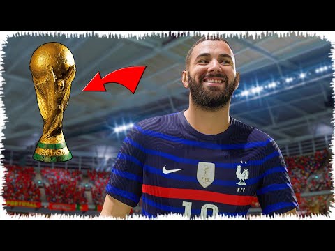 Видео: Бенземаны боқтайтын адам барма? | Әлем чемионы FIFA 23