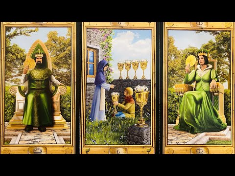 Видео: 💘У ЭТОГО ЧЕЛОВЕКА НА ВАС БОЛЬШИЕ ПЛАНЫ!🚀💕Интерактивное Таро Любви