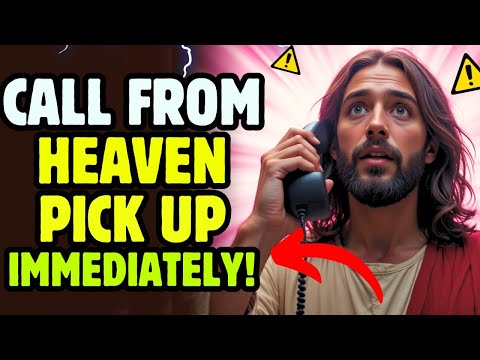Видео: Бог говорит: Немедленный призыв с небес | Божье послание для вас сегодня | Слово Божье