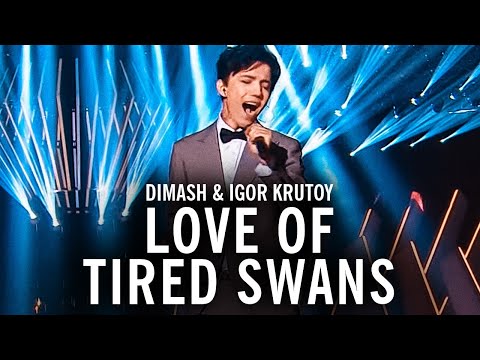 Видео: Dimash Kudaibergen & Igor Krutoy - Love Of Tired Swans / Любовь уставших лебедей