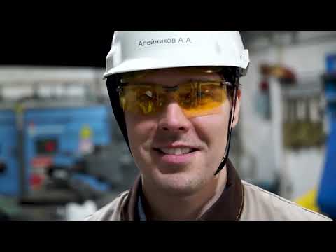 Видео: IrkutskMedia – Плавка золота. Полюс Вернинское