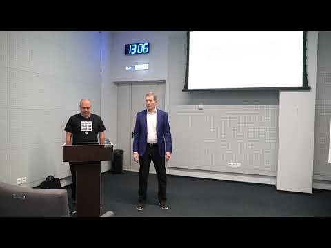 Видео: 13.11.23 Тренерский семинар: Денис Годлевский