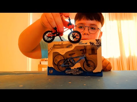 Видео: 🚴‍♂️ РАСПАКОВКА Фингер BMX 2025! 🔥 ОБЗОР + Тест драйв + Трюки! 💥 Стоит ли покупать? ФИНГЕР ВЕЛОСИПЕД