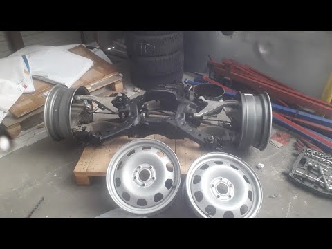 Видео: Независемая подвеска Nissan skyline на ВАЗ 2107