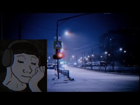 Видео: PERMSKY KRAY - Дорогой Человек/Dorogoy Chelovek (Slowed + Reverb) (Doomer Edition)