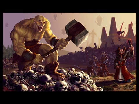 Видео: Играем в【Lords of EverQuest】#3