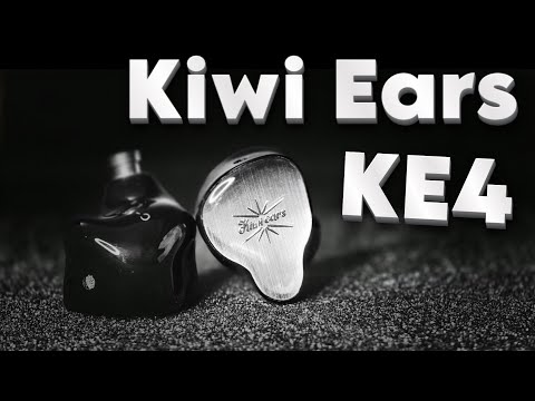 Видео: Kiwi Ears KE4 - Бас пушка с мелодичным характером!