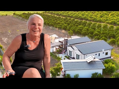 Видео: НЕВЕРОЯТНАЯ УДАЧА ЖЕНЩИНЫ, КОТОРАЯ РЕШИЛА ЖИТЬ В ДЕРЕВНЕ!