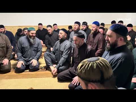 Видео: Ризван х1усмехь. 2-г1а Зикар. 17.03.2025. Алхан-кала