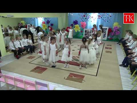 Видео: Детский сад TARLAN KIDS. Торжественный концерт, посвященный Защитникам. 2025 г