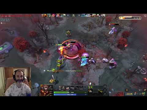 Видео: Ростовский Феникс - DOTA 2 / Аукцион (9/11/2025)