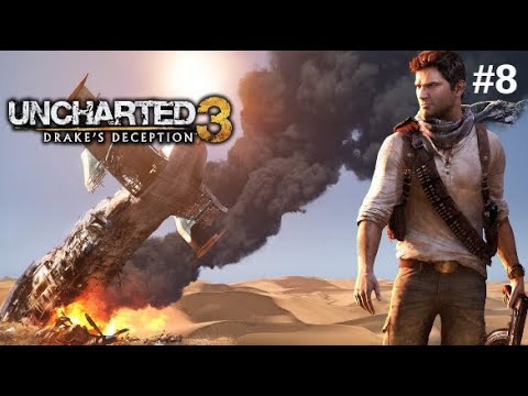 Видео: UNCHARTED 3: DRAKE’S DECEPTION (ИЛЛЮЗИИ ДРЕЙКА) ► ПРОХОЖДЕНИЕ ► ПРЕДЛОЖЕНИЕ ЕЛЕНЕ И ФИНАЛ ► #8