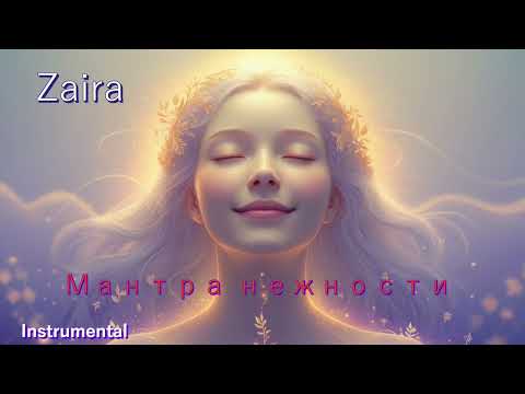 Видео: Мантра нежности инструментал-Zaira