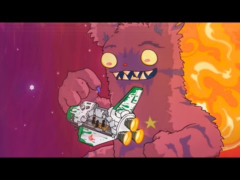 Видео: МЕДВЕЖИЙ КОСМОС! | Pit People