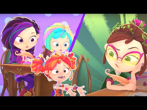 Видео: Сказочный патруль - Волшебство рядом! - Сборник мультфильмов