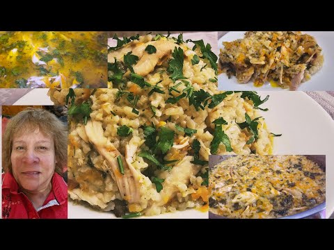 Видео: ОРИЗ С ПИЛЕ 🥛