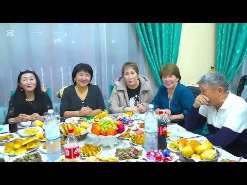 Видео: 60 жас Берік Алия Мақаншы