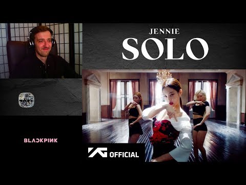 Видео: JENNIE - 'SOLO' M/V Реакция | Блэкпинк Дженни Реакция | BLACKPINK | Реакция на BLACKPINK JENNIE SOLO