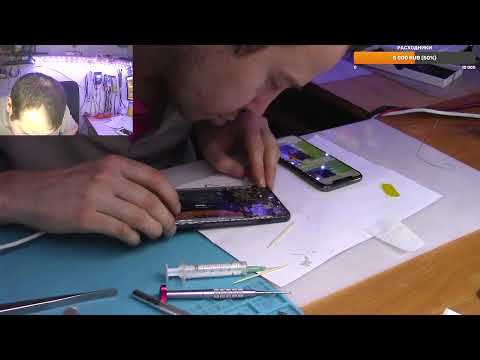 Видео: Poco x3 pro Диагностика и ремонт