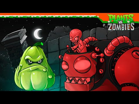 Видео: 🔥 ФИНАЛ ХАРД ЗОМБОСС! АНРИАЛ ХАРД!!! ПВЗ ПОЛНЫЙ ХАРДКОР 🔥 Plants vs Zombies (Растения против зомби)