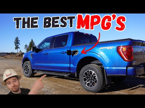 Видео: Тест на экономию топлива Ford F150 2.7L Ecoboost V6 | Лжет ли Ford?