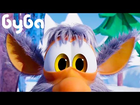 Видео: Буба 🙂 Все новые серии подряд 💫 Сборник мультиков 💚 Любимые мультфильмы ⭐ Мультики