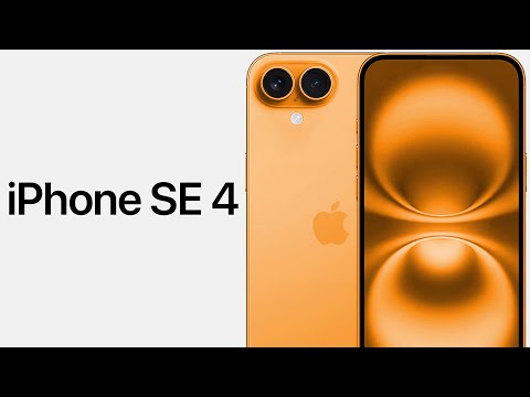 Видео: iPhone SE 4 уже РЯДОМ • iPhone 18 копирует Samsung • Apple сделали ЭТО