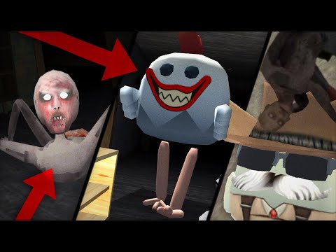 Видео: 😱ДЛИННОНОГИЙ Петух в ПРИВАТНОМ Сервере ЧИКЕН ГАН! **ОБНОВА**