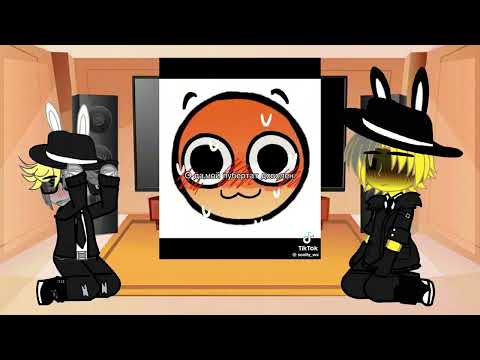 Видео: ~•°Первая часть реакции на Мафиозо и Шанс°•~