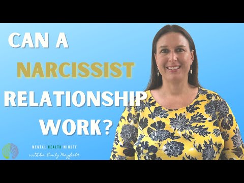 Видео: Могут ли быть отношения с нарциссом?