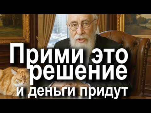 Видео: Одно решение, которое навсегда изменит твой доход